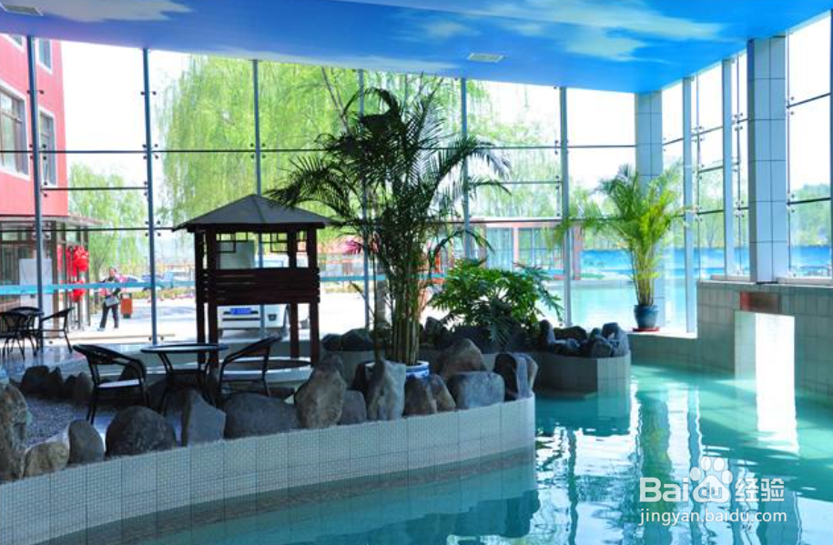 五龙背温泉酒店攻略