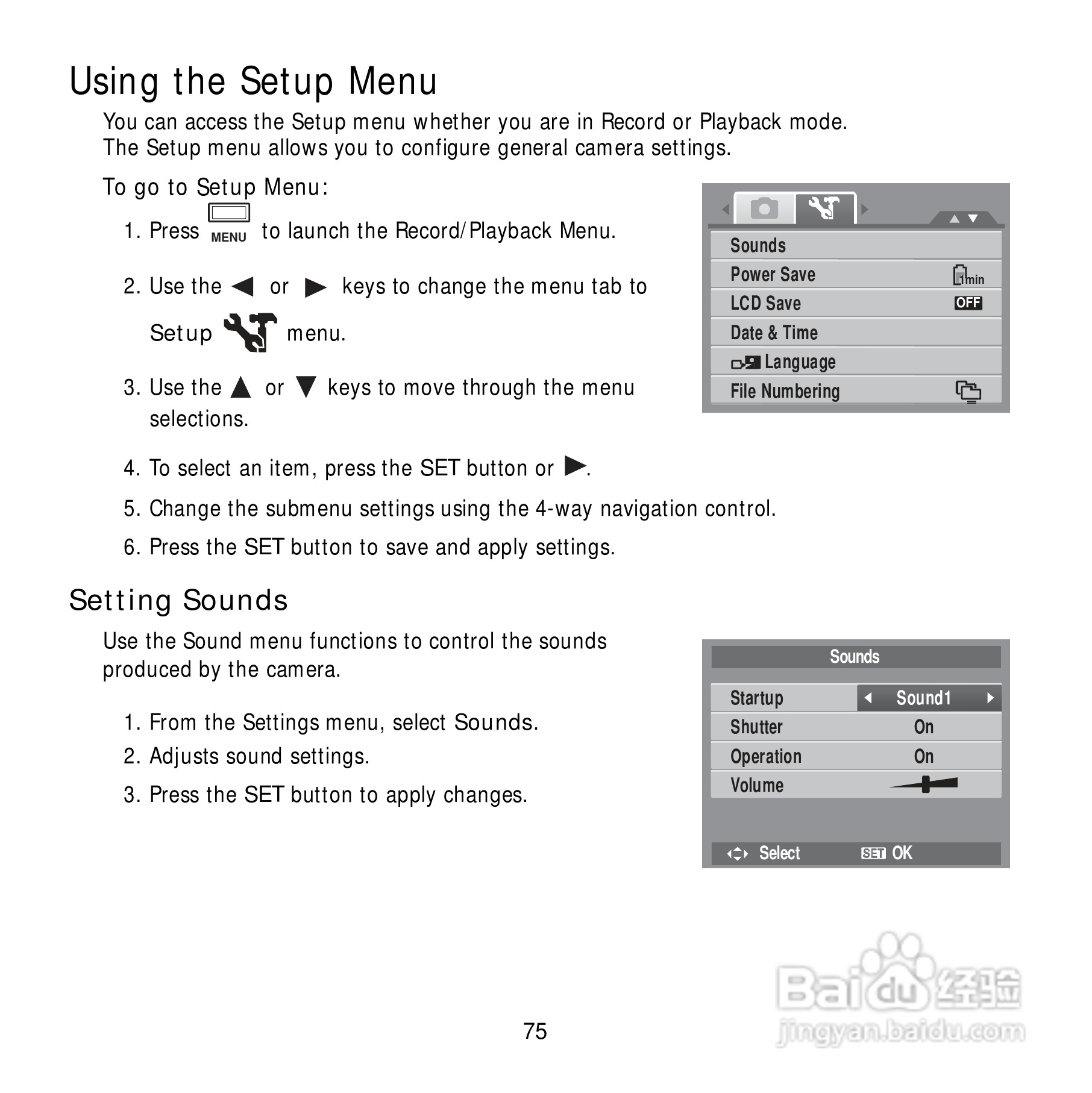 爱克发Compact 102数码相机使用说明书:[9]
