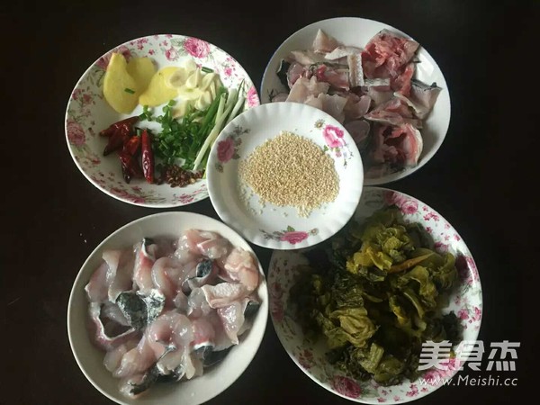美味家常酸菜鱼