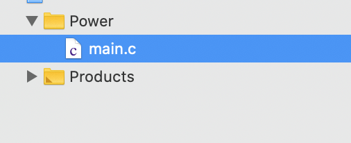 c程序怎么编写x的y次方
