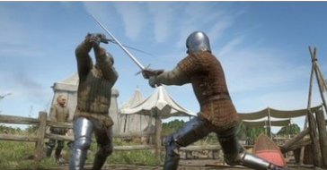 《天国拯救》战斗系统解析