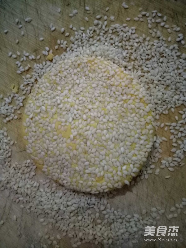 南瓜饼的家常做法