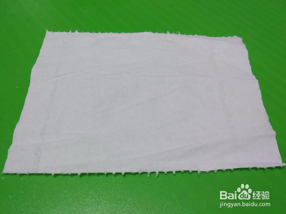 面纸折玫瑰花的步骤图解 怎么用餐巾纸折玫瑰花