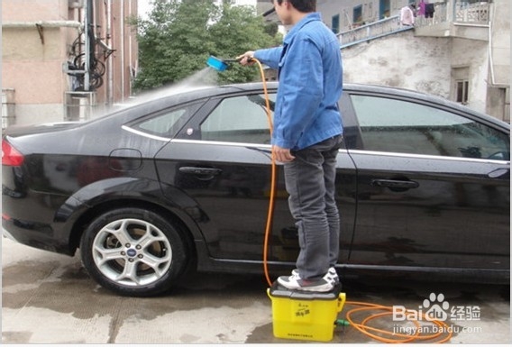 家用轿车的日常维护：[1]汽车美容