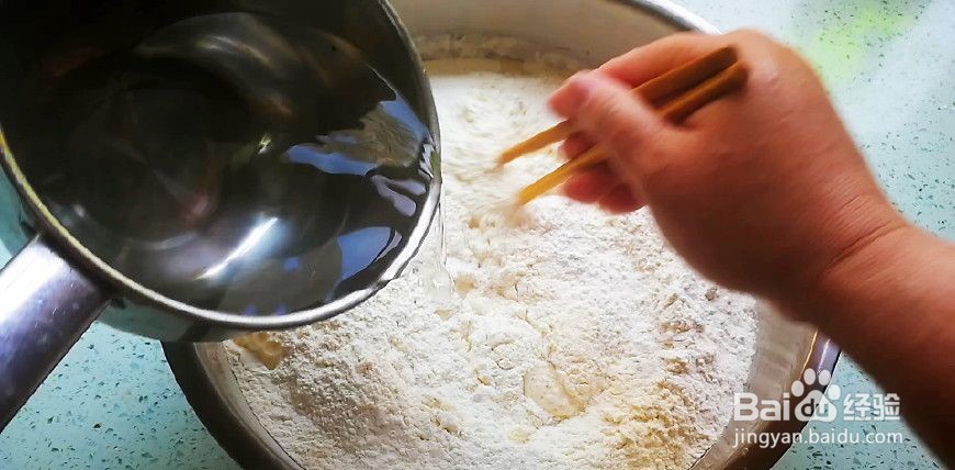 如何在家自制凉皮