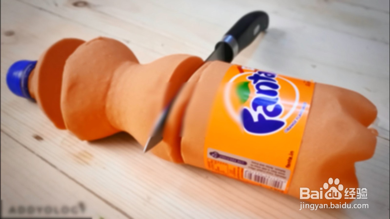 用动力沙制作芬达，真的太好玩了！