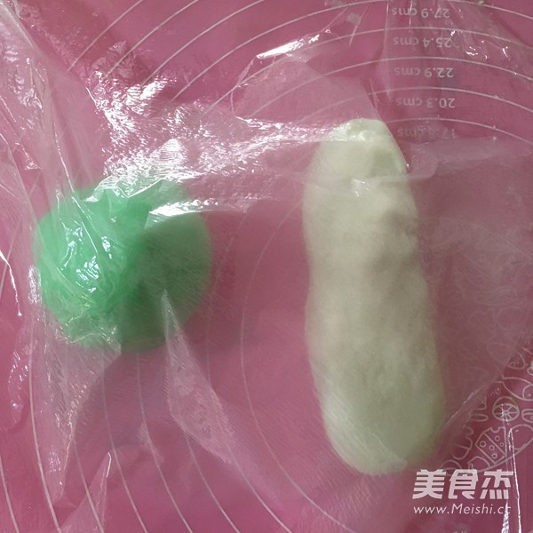 白菜（百财）蒸饺