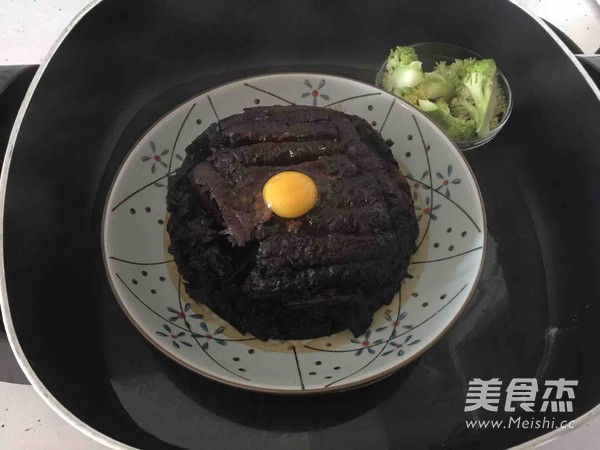 蒸蒸日上的做法