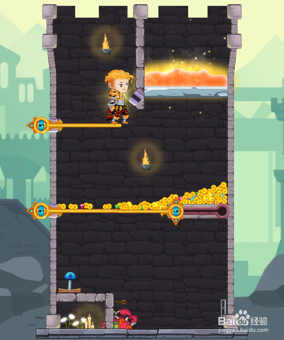 Growth Journey的Level 21怎样通关