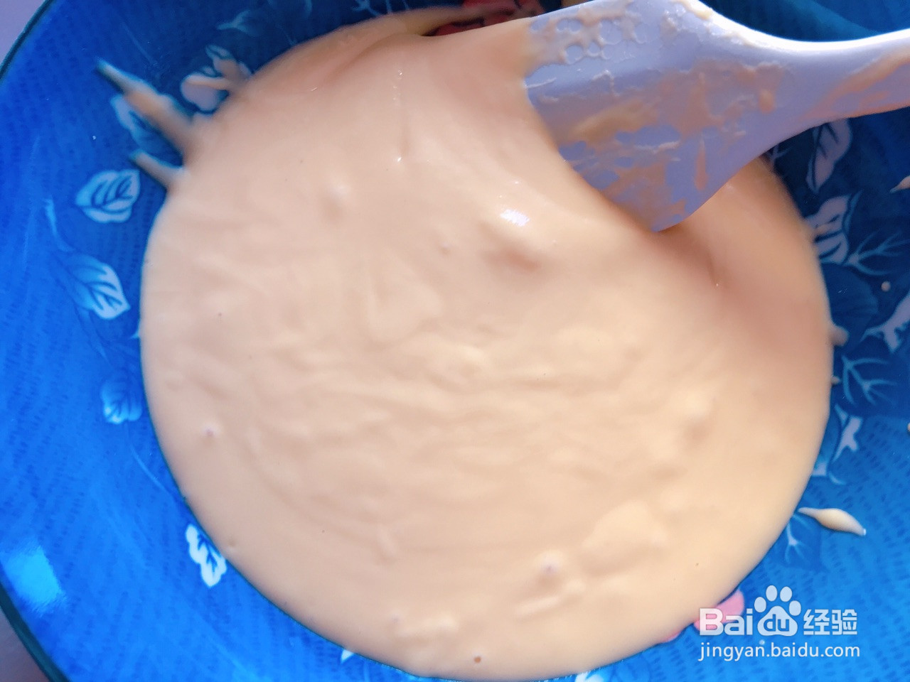 奶香鸡蛋仔的做法