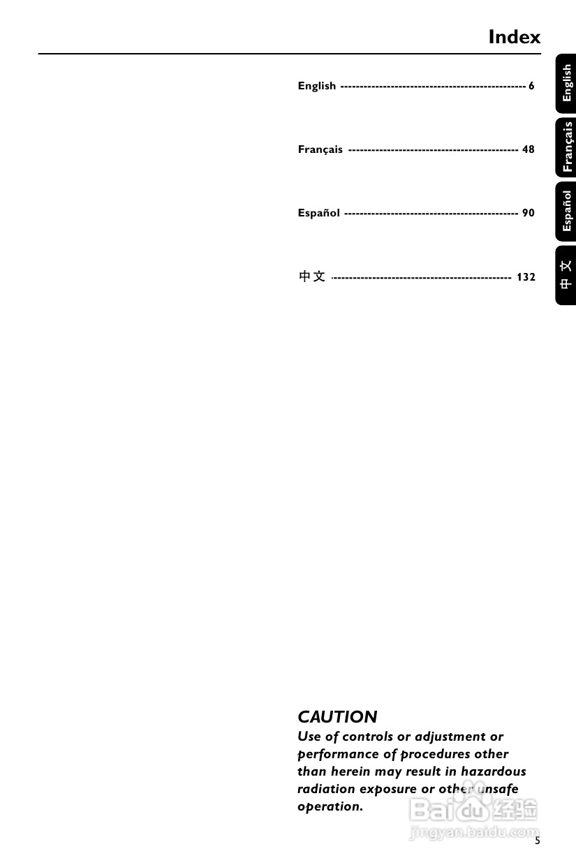 PHILIPS FW-D550音响使用说明书:[1]