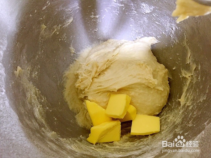 软妹子小面包怎么做