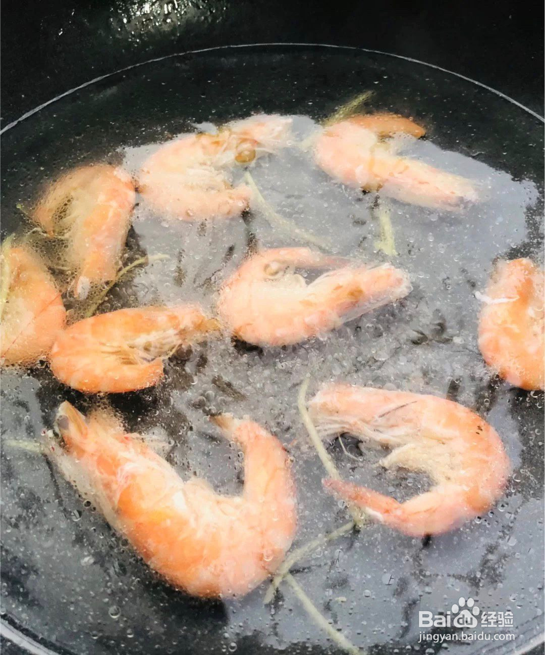 大虾冬瓜汤的做法