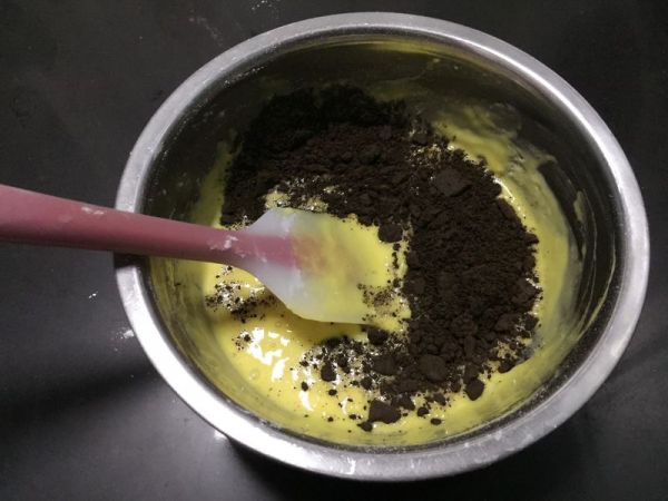 奥利奥玛德琳蛋糕