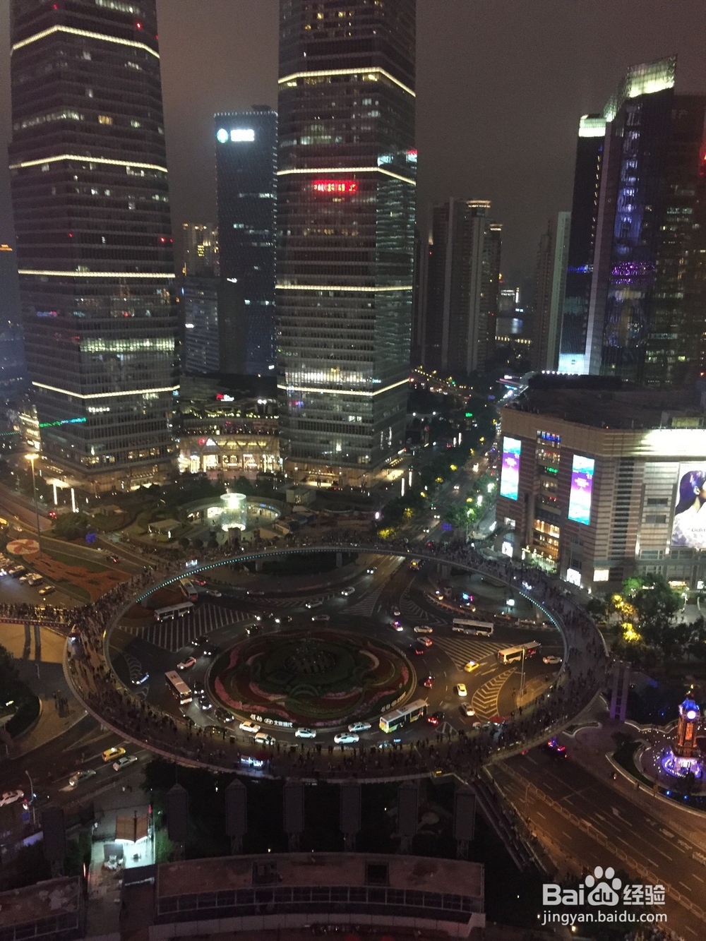 如何游览东方明珠电视塔