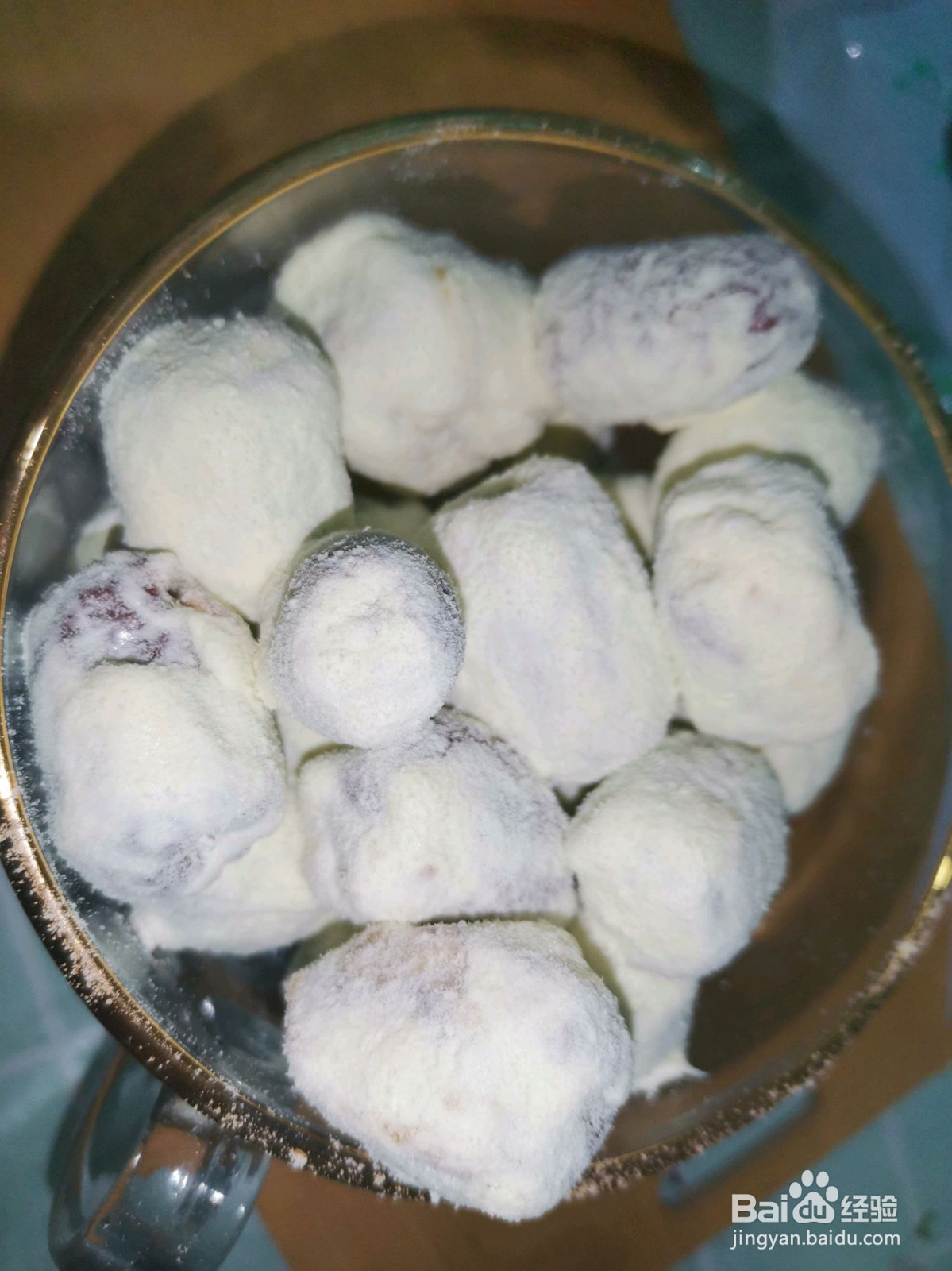 网红奶枣的做法