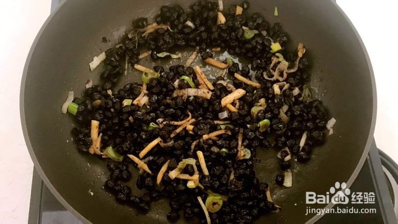 中国传统特色佳肴-豉香蒸排骨