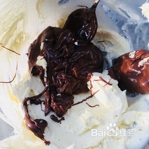 巧克力冰淇淋蛋糕怎么做好吃