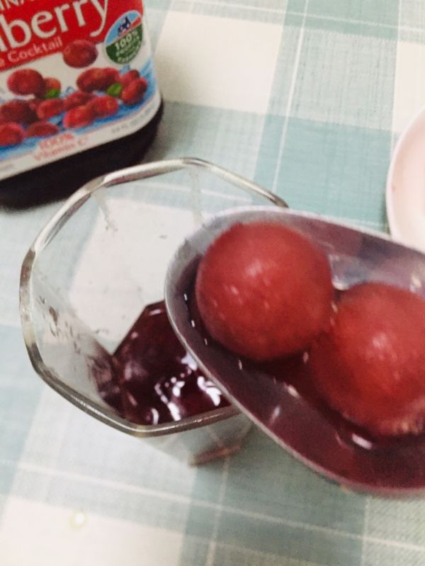 蔓越莓荔枝果汁饮