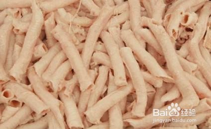 鹅喉管怎么吃法