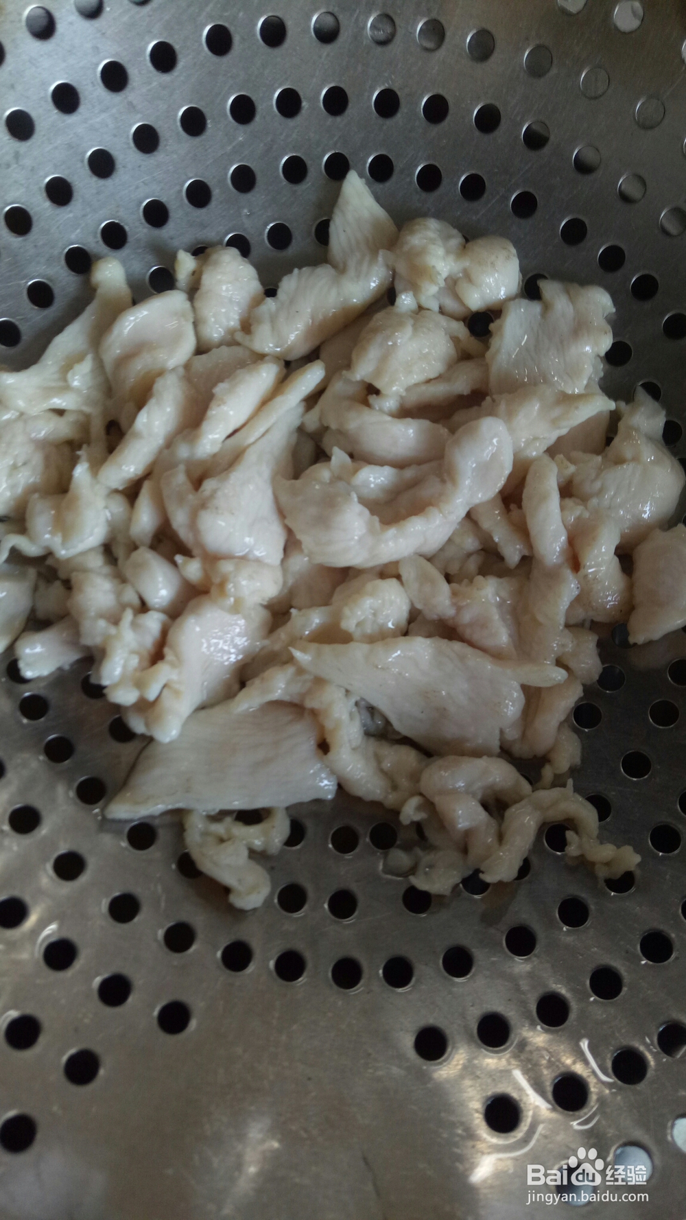 自己做三鲜烩鱼肚海鲜美食