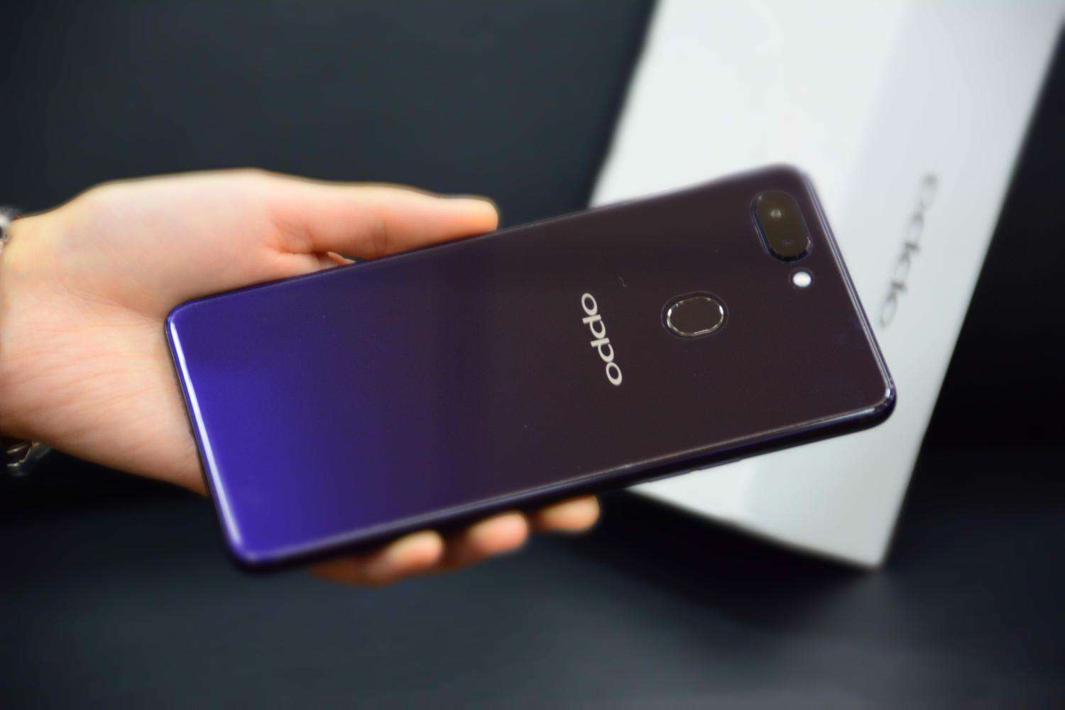 OPPOr15重新启动怎么弄