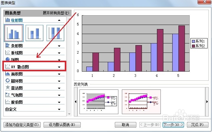 怎么用WPS表格做直线回归方程