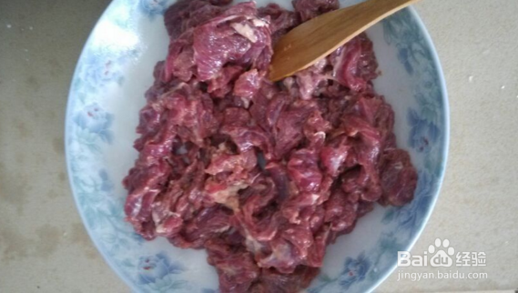 如何在家里做出一道美味的干炒牛河