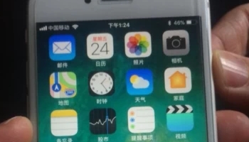 8p屏幕失灵是什么操作