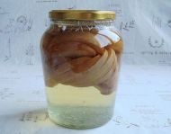 教你怎样做苹果醋