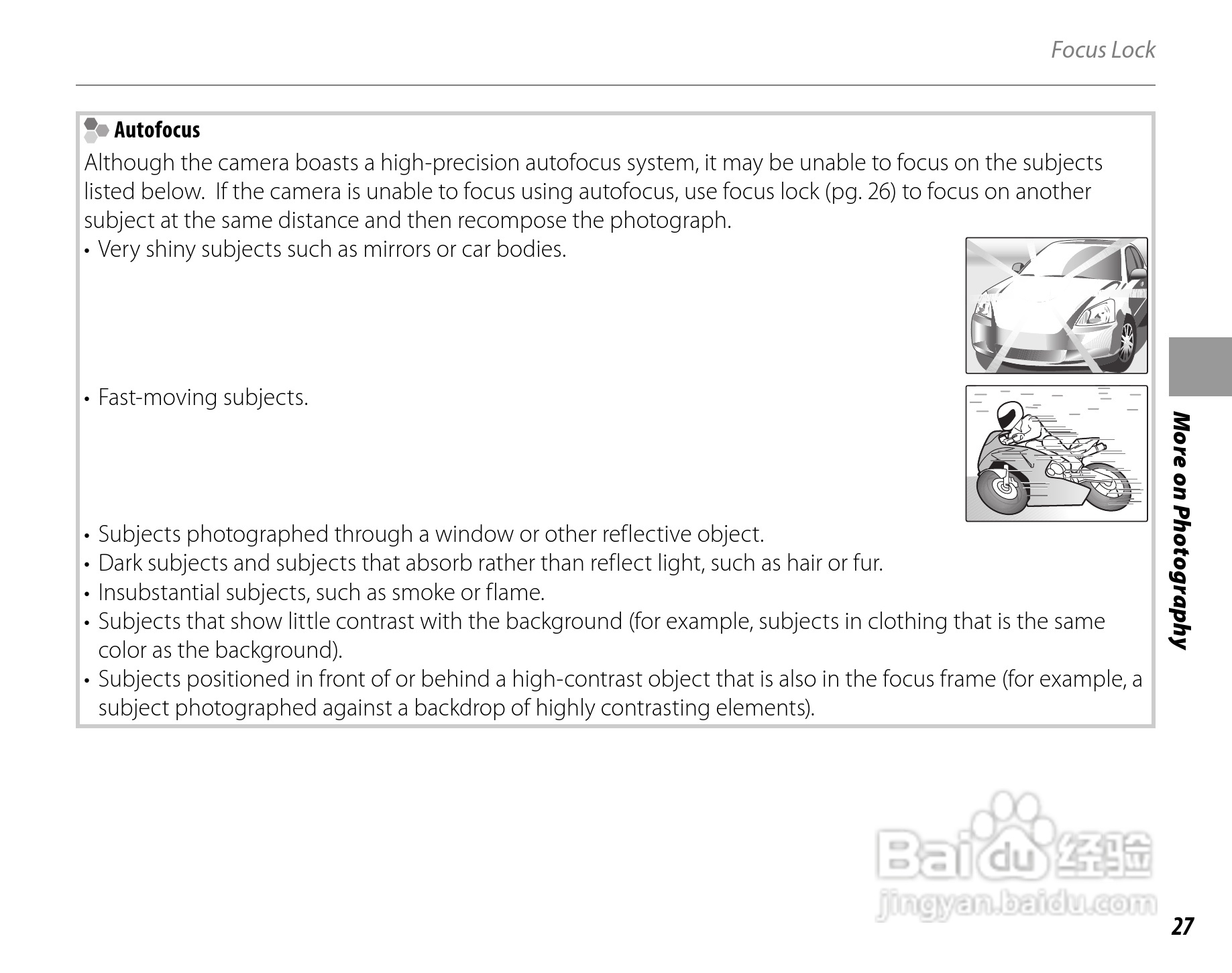 富士FinePix ZJ310 series数码相机使用说明书:[5]