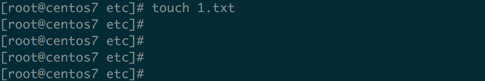 在Linux系统中使用inotifywait监控文件变动