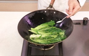 怎样做蒜蓉油麦菜