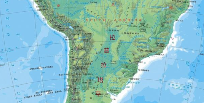七大洲全称是什么呢