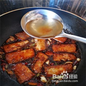 红烧刀鱼怎样制作