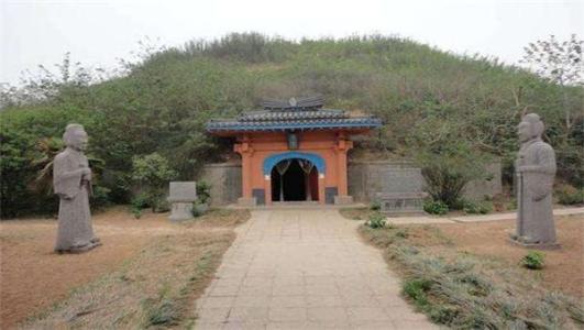 谁知道关于邙山的传说