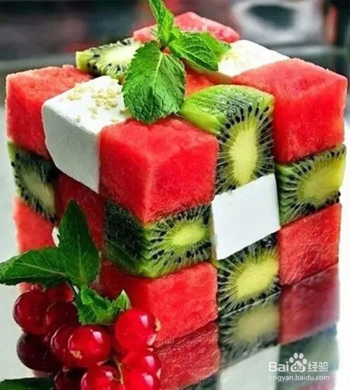 西瓜都有哪些花样吃法?西瓜冰淇淋怎么做?