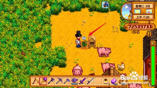 星露谷物语蜂房怎么用