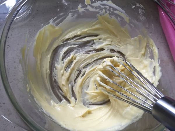 卡仕达抹茶红豆挞