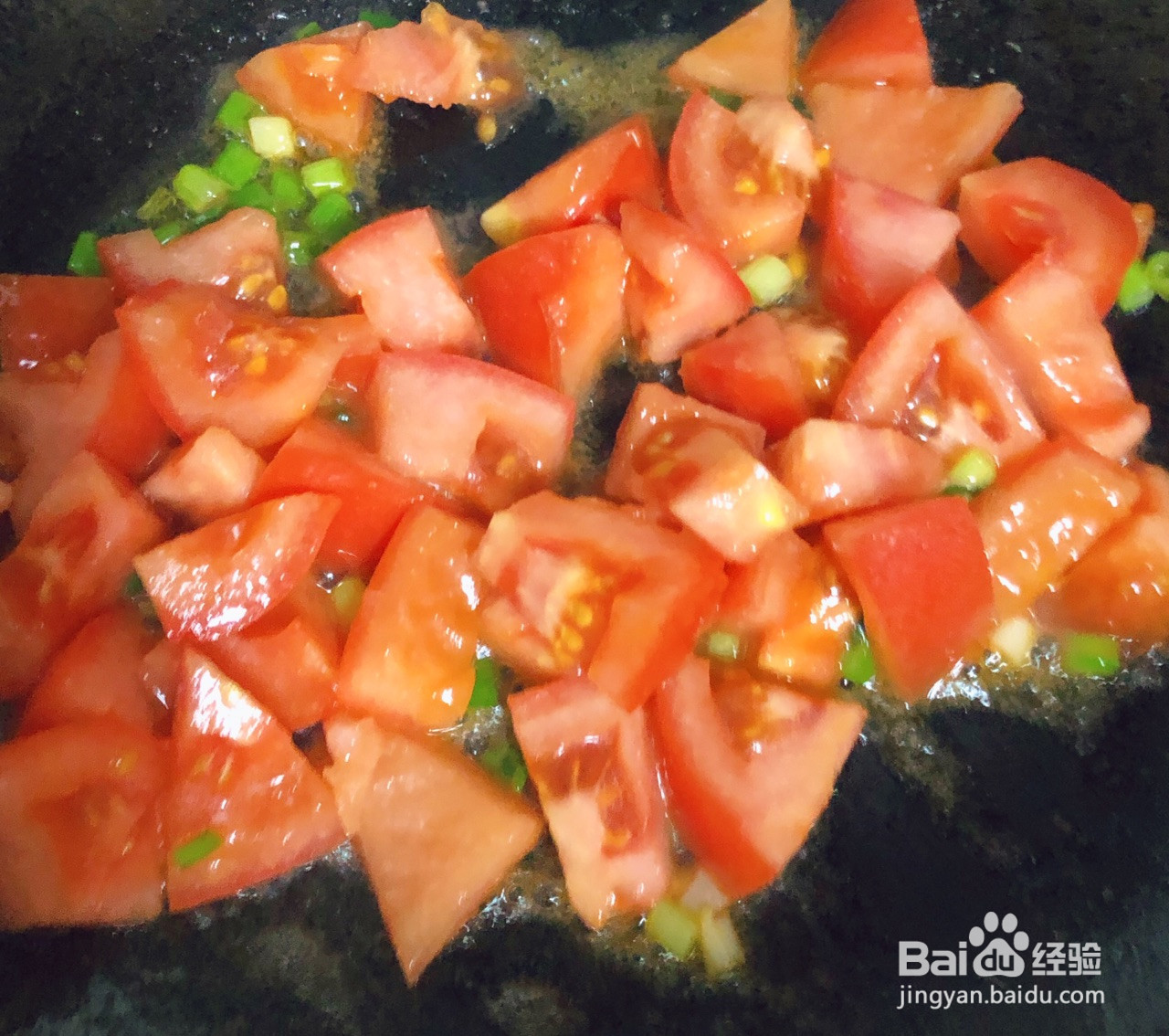 暖身家庭版酸辣汤的做法