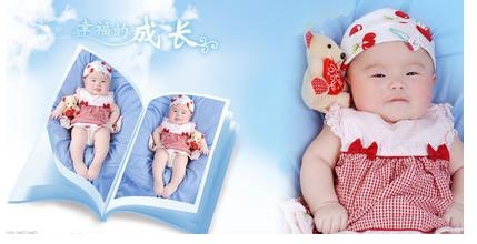 给宝宝拍摄写真时需要注意什么