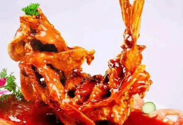 糖醋鲤鱼的详细做法