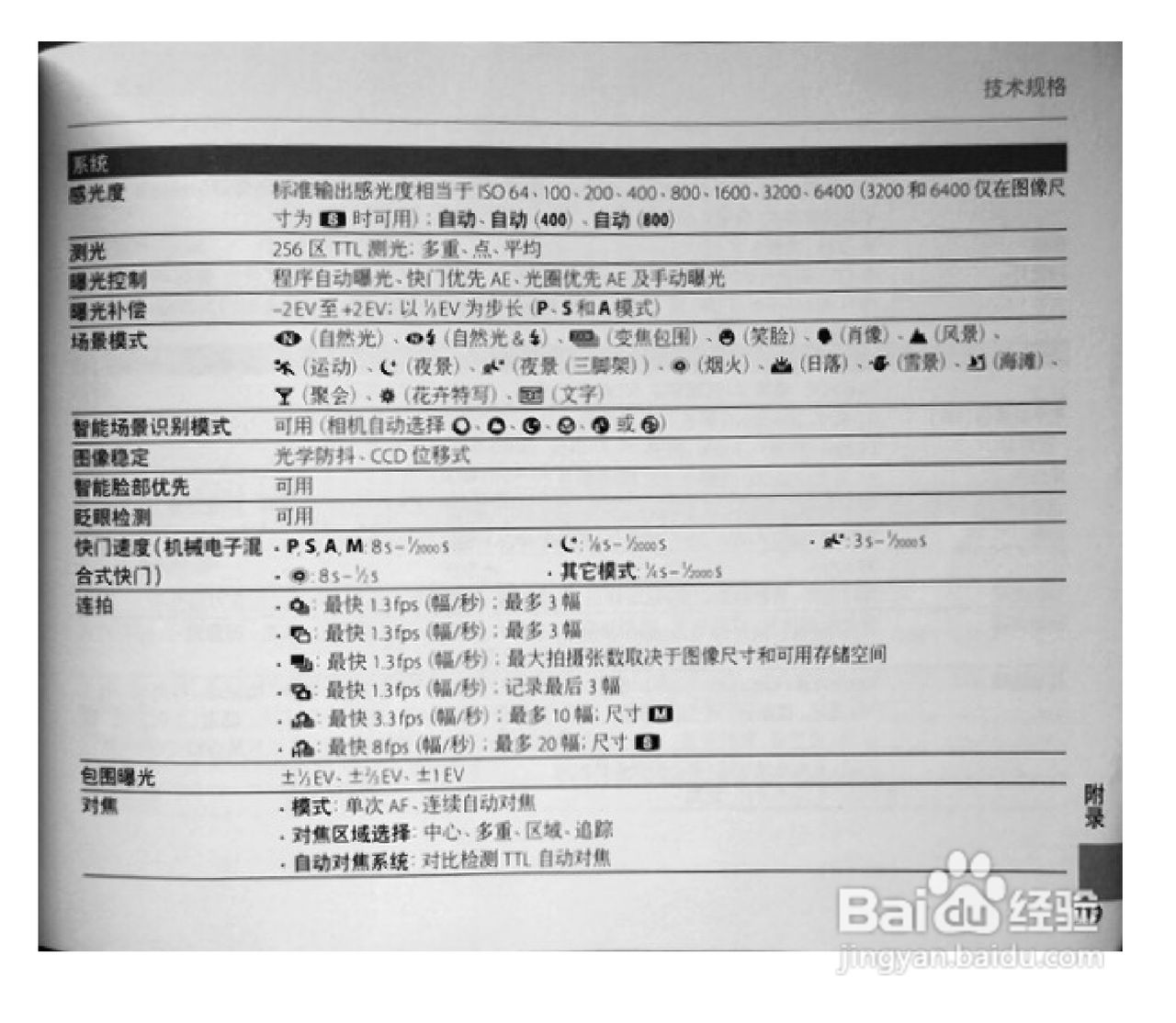 富士S1770数码相机使用说明书:[14]