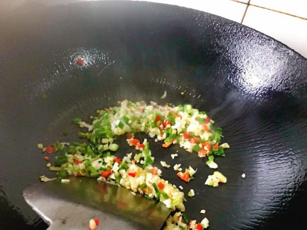 椒盐虾菇#新年新招乐过年#