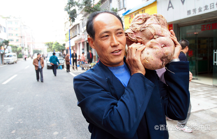 红薯可以治疗便秘吗