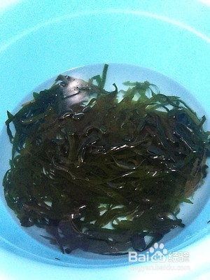 凉拌海带丝的做法