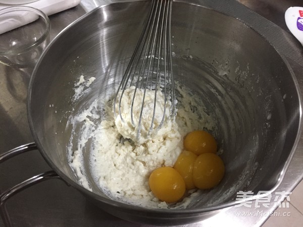 原味抹茶条纹戚风