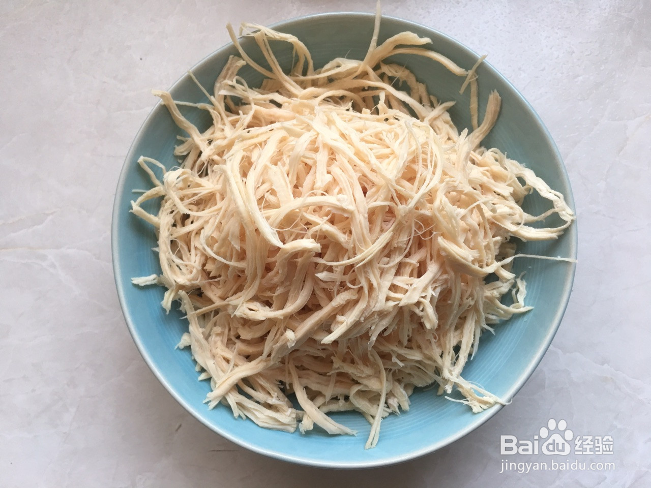 日式豆乳冷面的做法