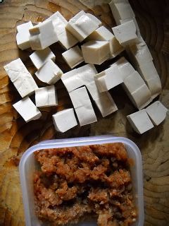 【菜谱换礼】菜心肉末豆腐