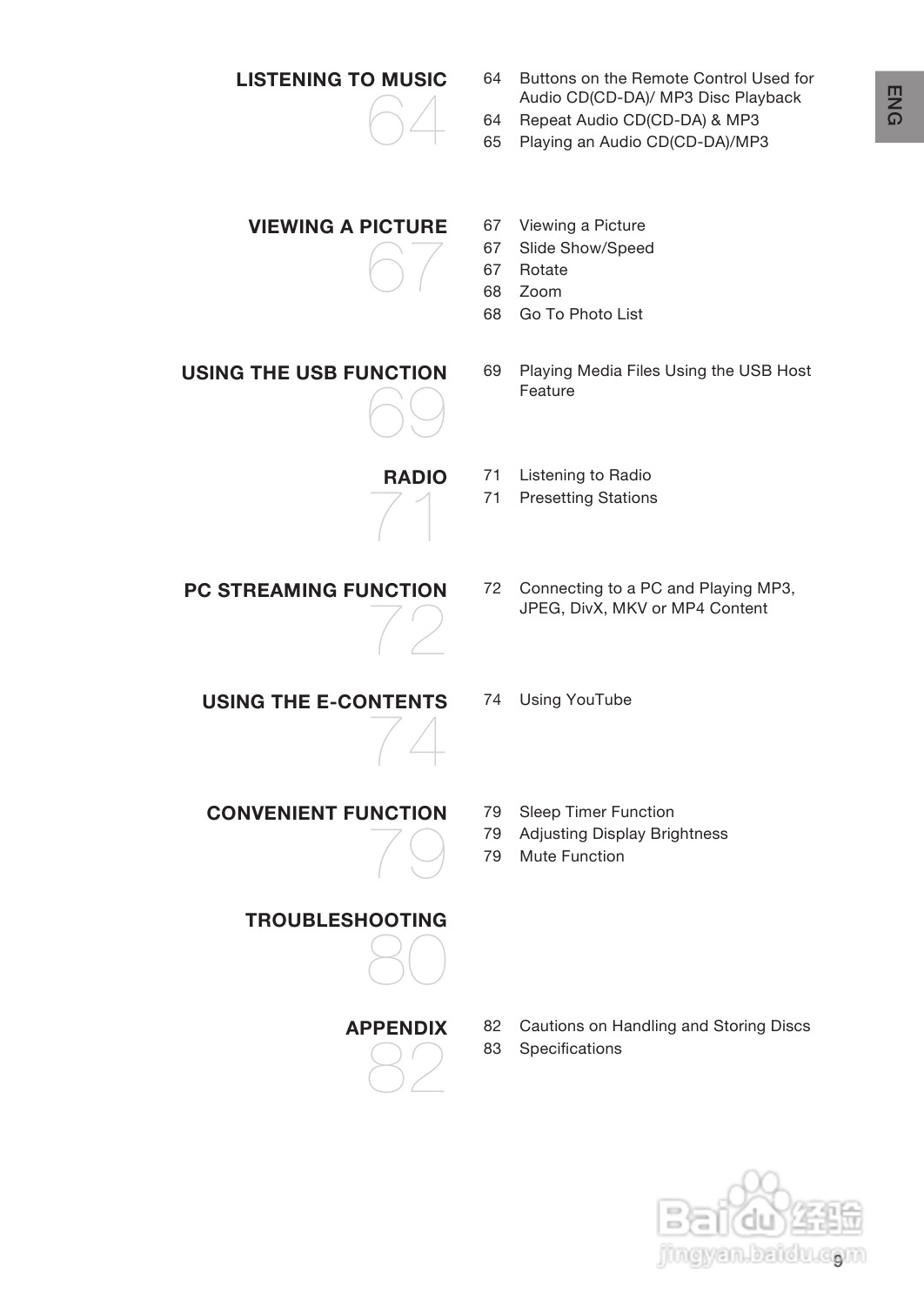 三星HT-BD8200家庭影院使用说明书:[1]
